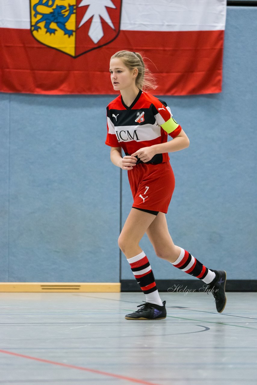 Bild 383 - HFV Futsalmeisterschaft C-Juniorinnen